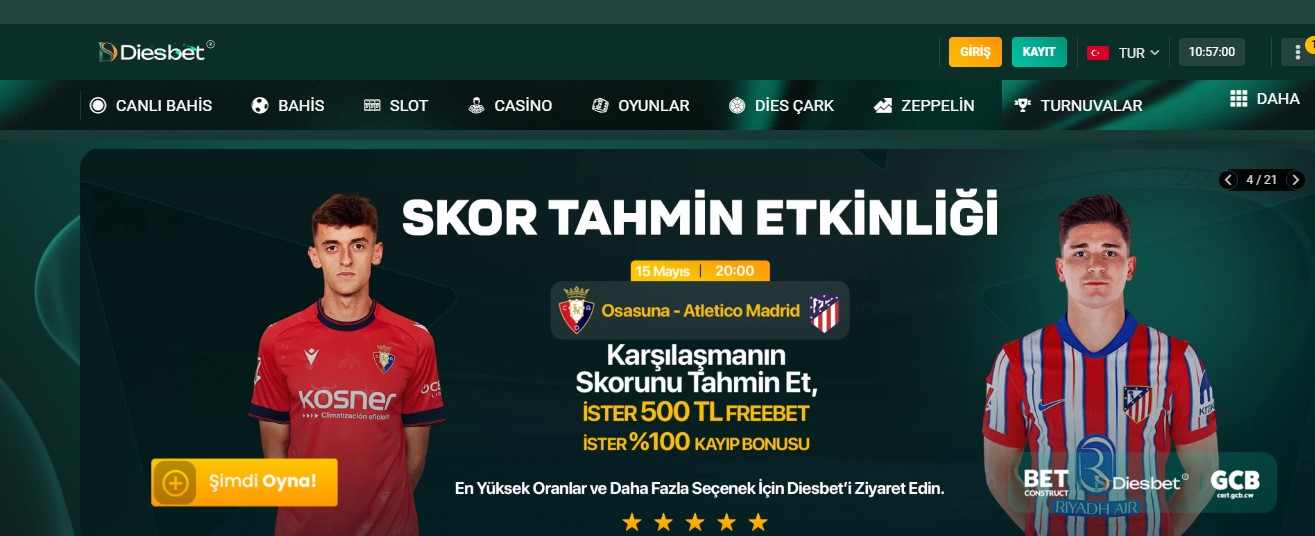 Diesbet Güncel