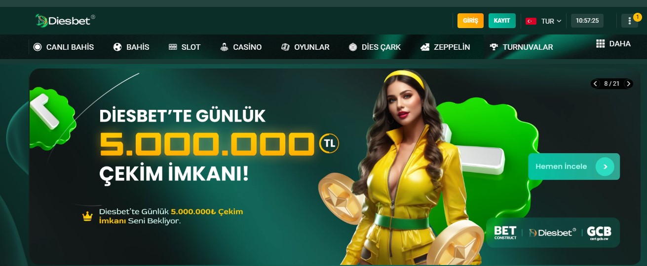Diesbet Şikayet